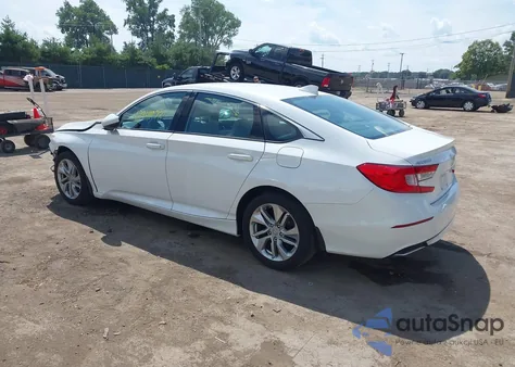 2018 Honda Accord Lx from USA, damaged, VIN 1HGCV1F13JA110882